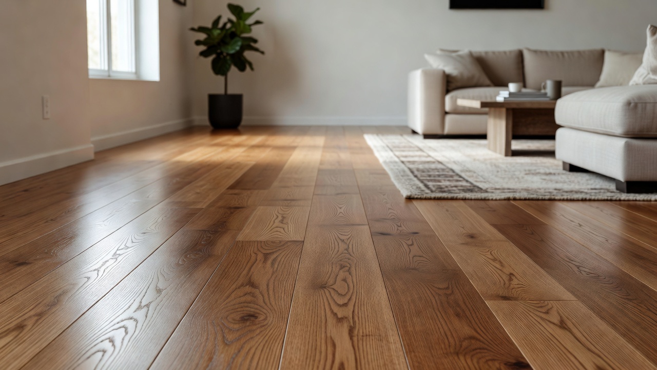 Concrete Floors — modern flooring photography