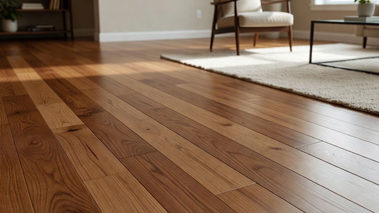 Congoleum Kitchen Floor Buckling — modern flooring photography