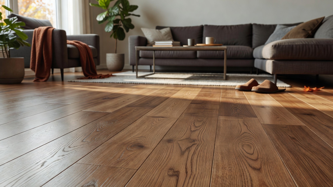 Cool Discounts For Floors In Autumn — modern flooring photography
