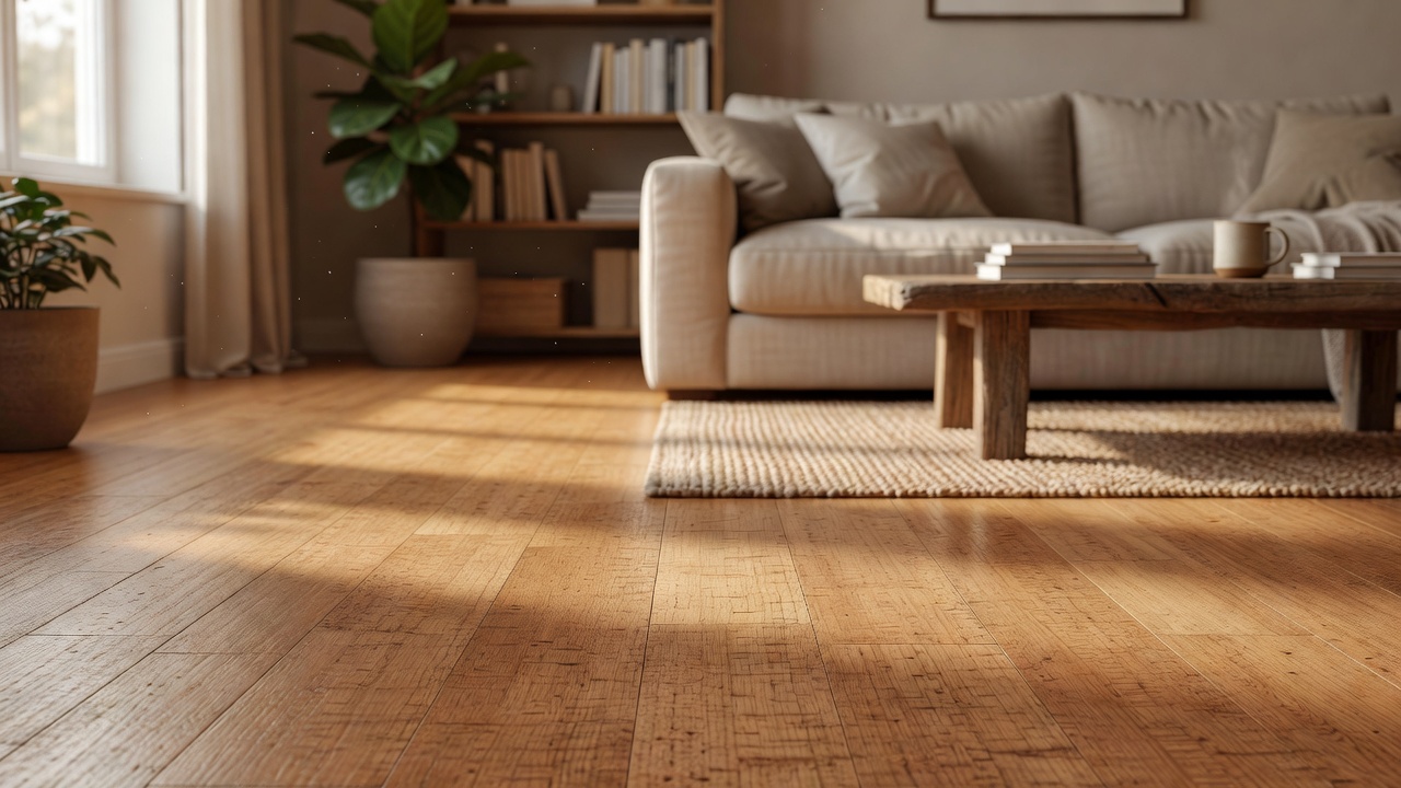Cork – Finally — modern flooring photography