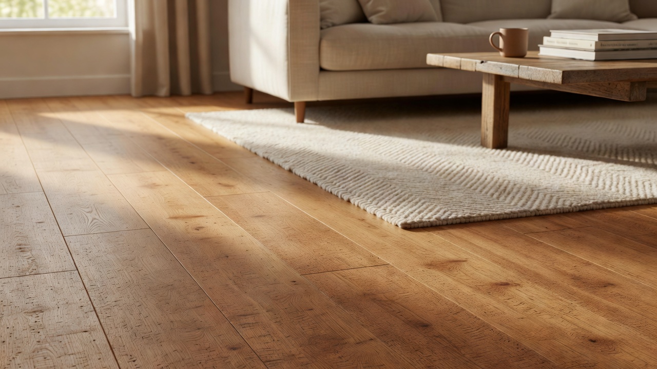 Cork Flooring – — modern flooring photography