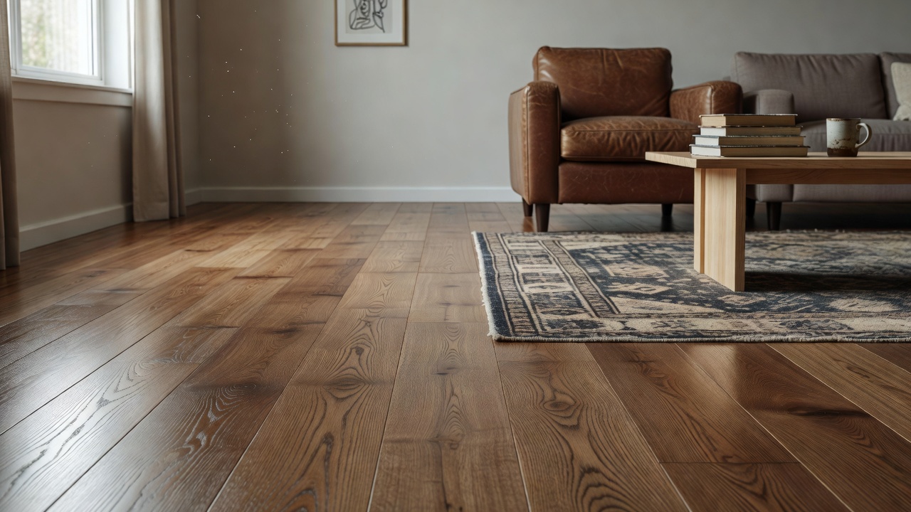 Cost Cutting Budget — modern flooring photography