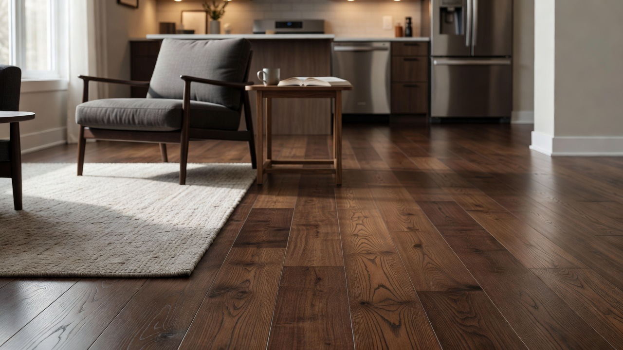 Dishwasher, Icemakers and other leaks — modern flooring photography