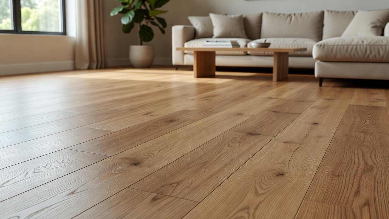 Does vinyl expand and contract? — modern flooring photography