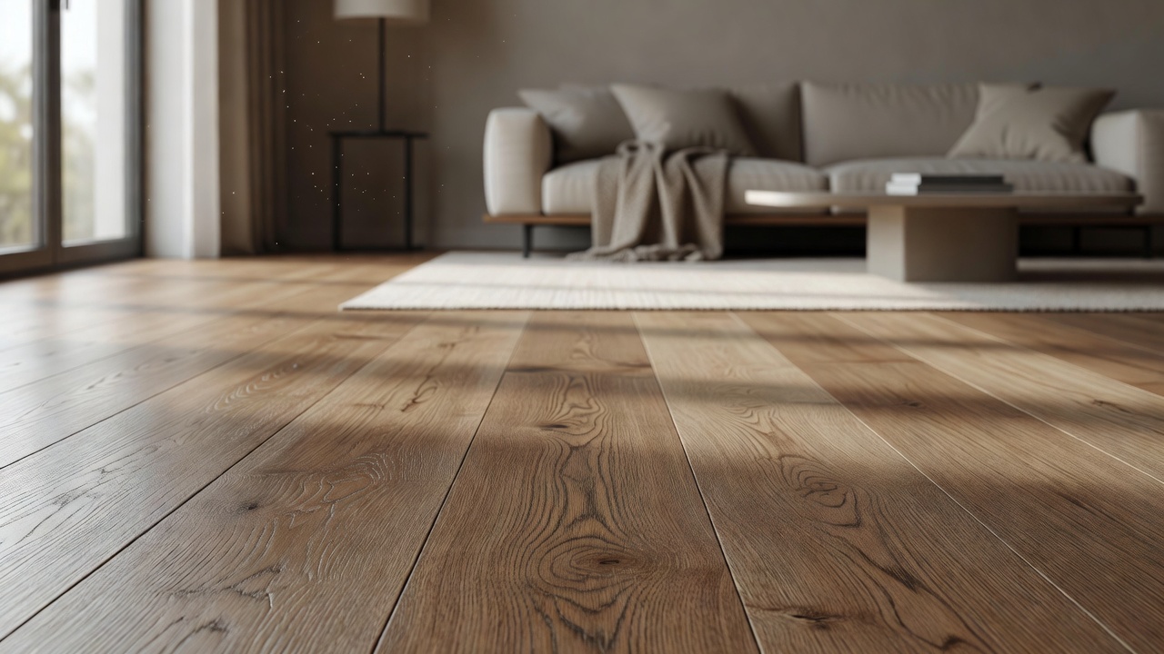 Domotex Asia China Floor — modern flooring photography