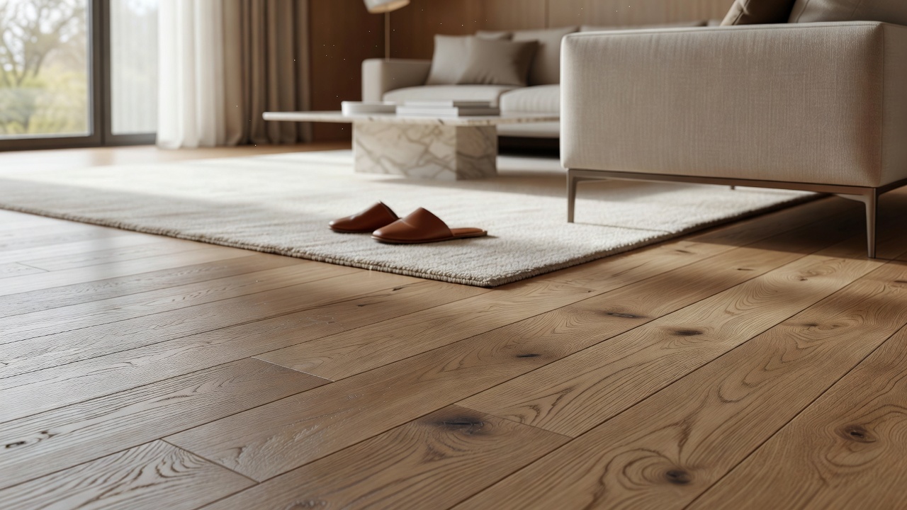 Domotex Shanghai Day 1 — modern flooring photography