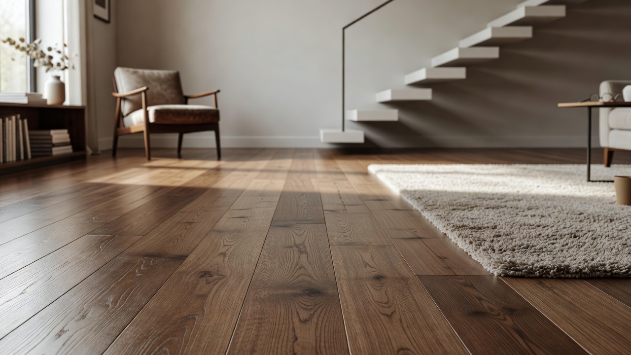 Don’t forget your stairway to Heaven. — modern flooring photography