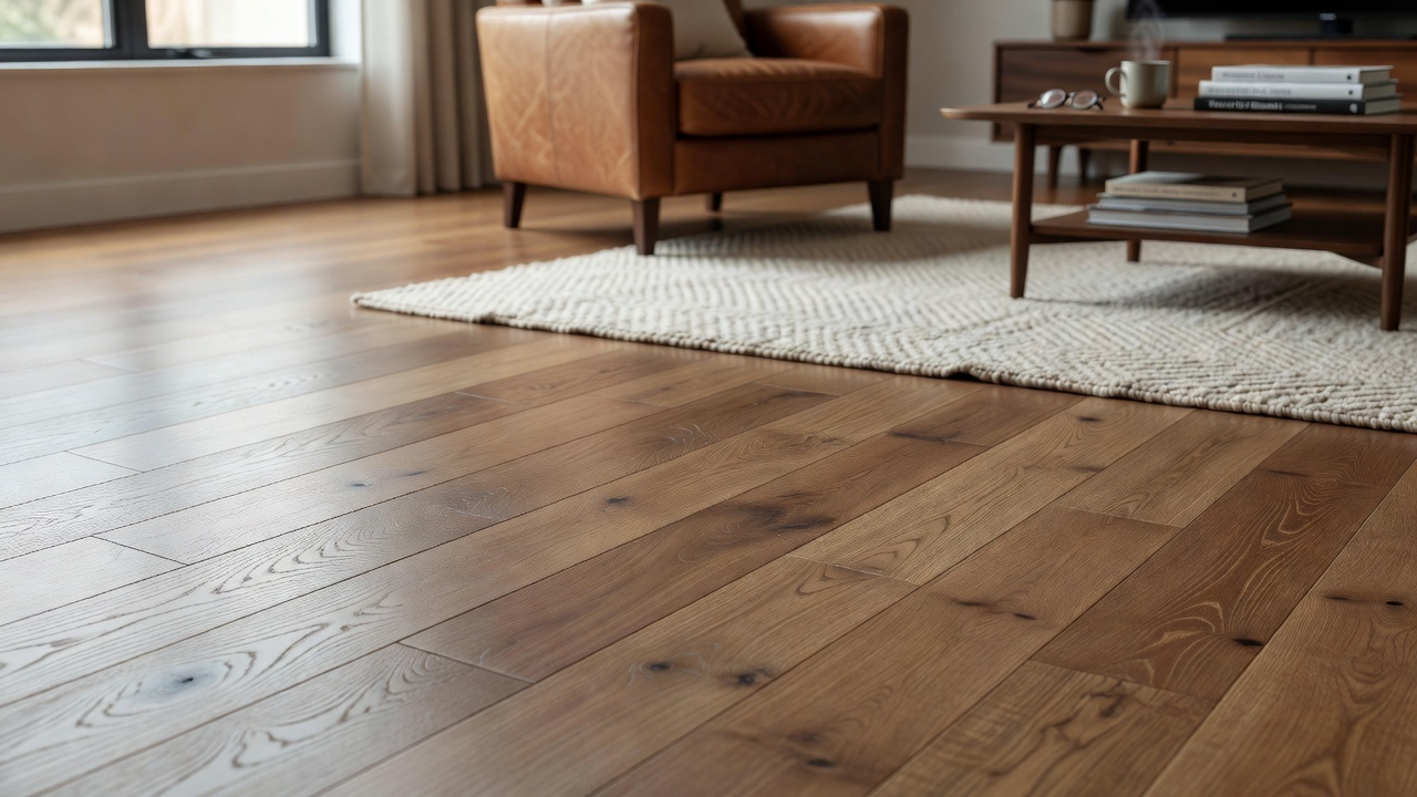 Easy Tips In Flooring Maintenance — modern flooring photography