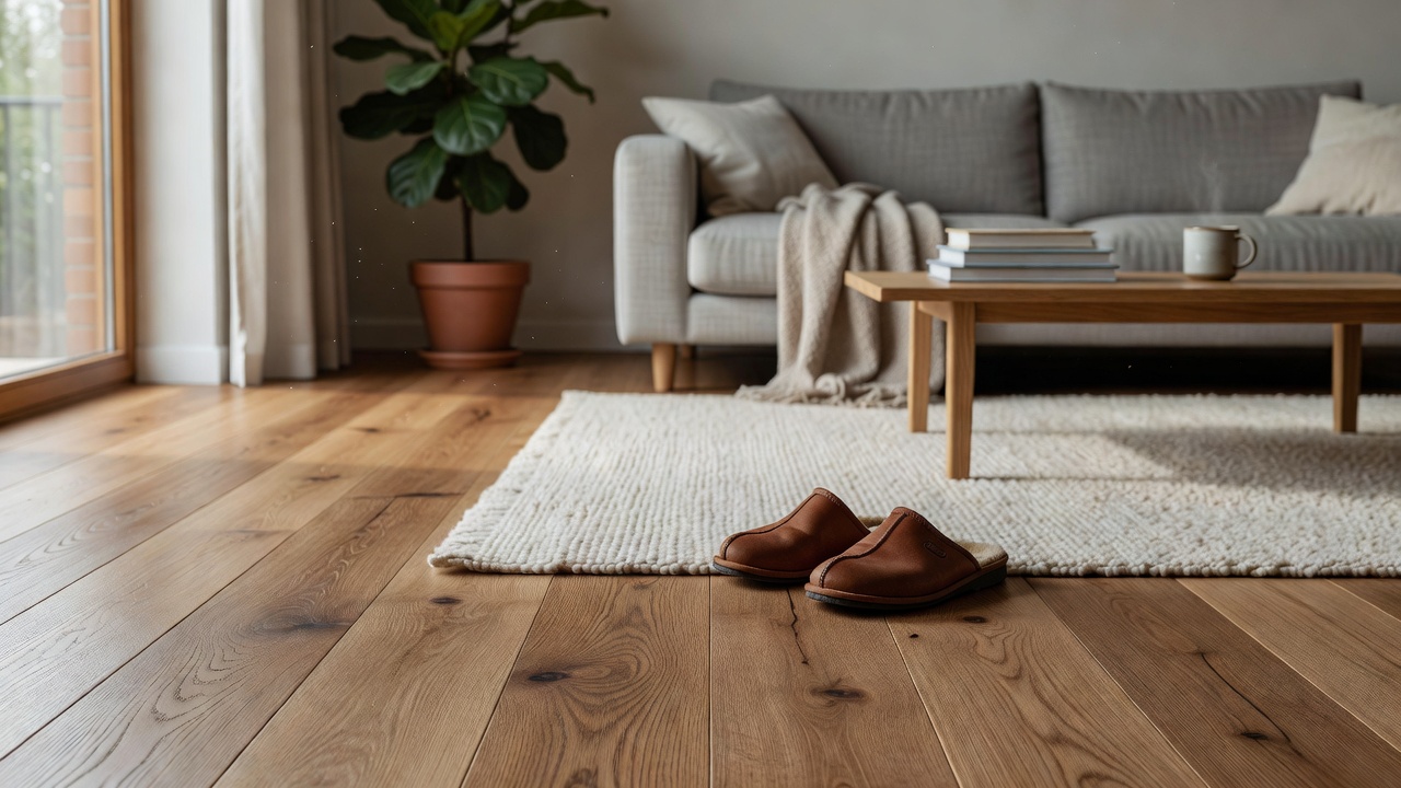 Eco-Friendly Flooring — modern flooring photography