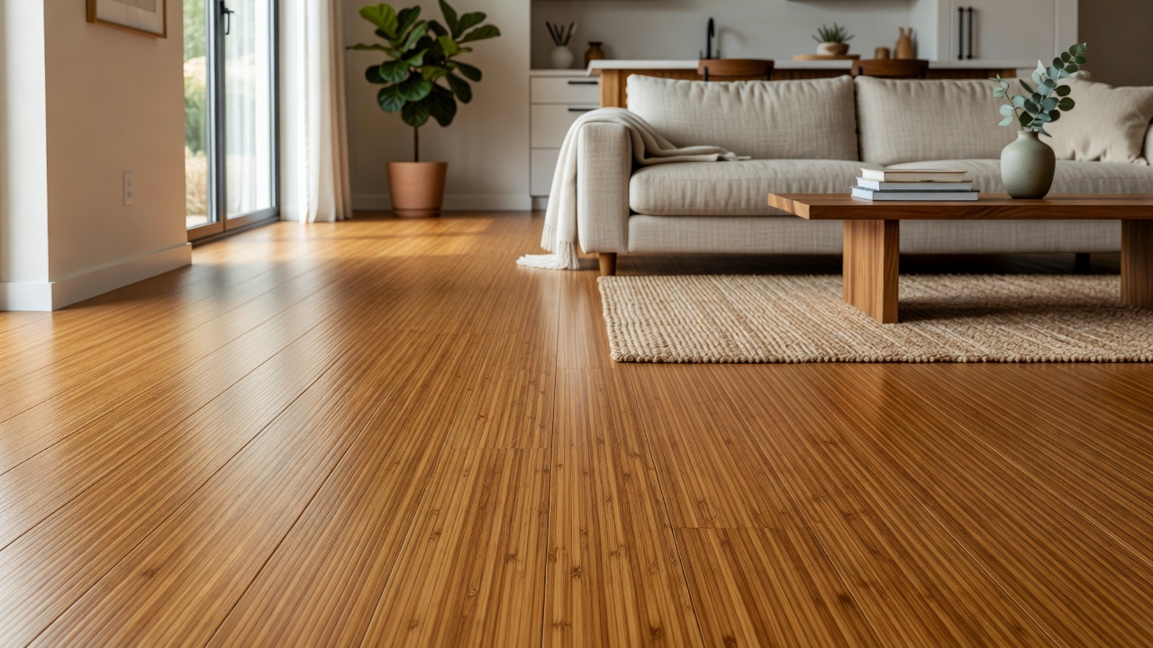 Eco-Friendly Flooring — modern flooring photography