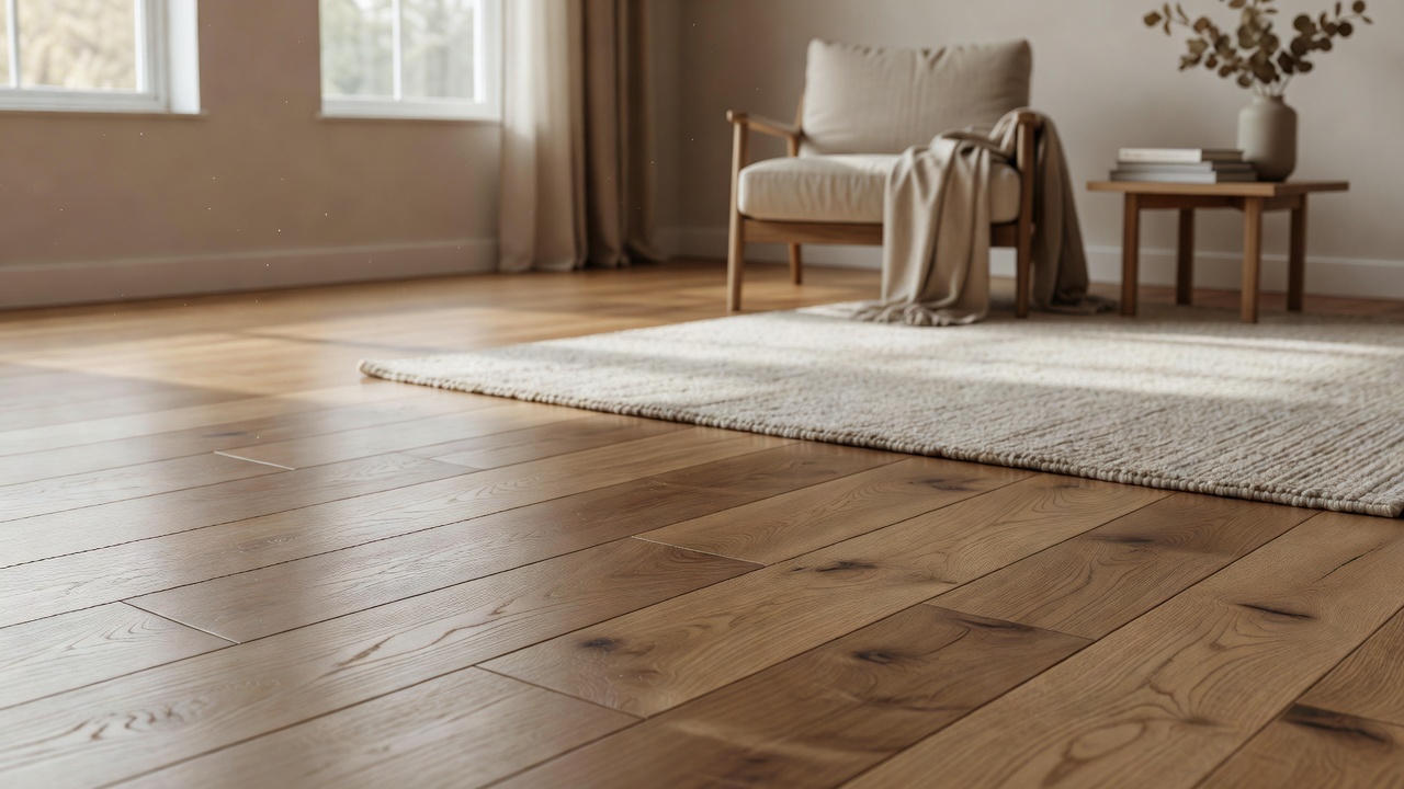 Engineered Hardwood – watch what happens to prices — modern flooring photography