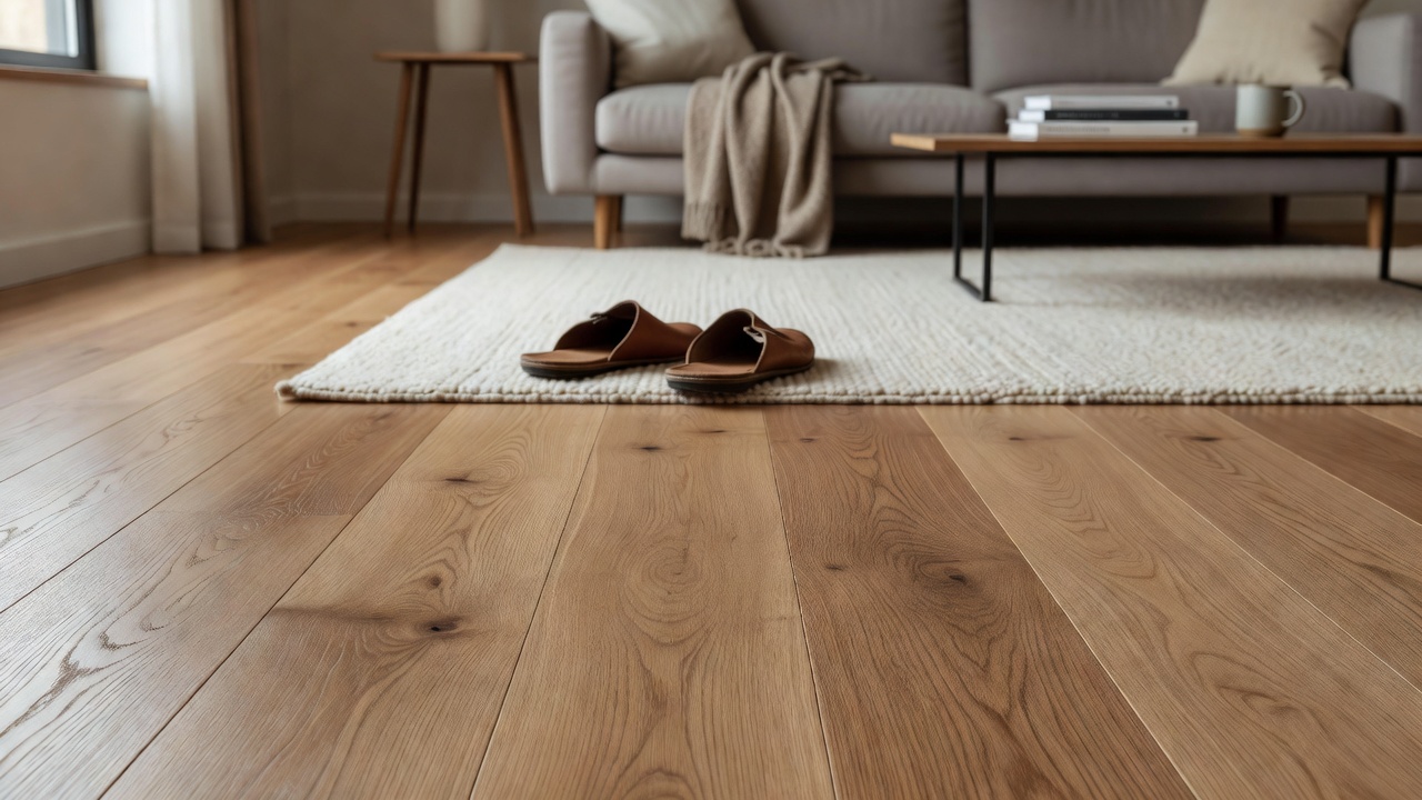 Engineered Wood Floors – Any VOCs? — modern flooring photography