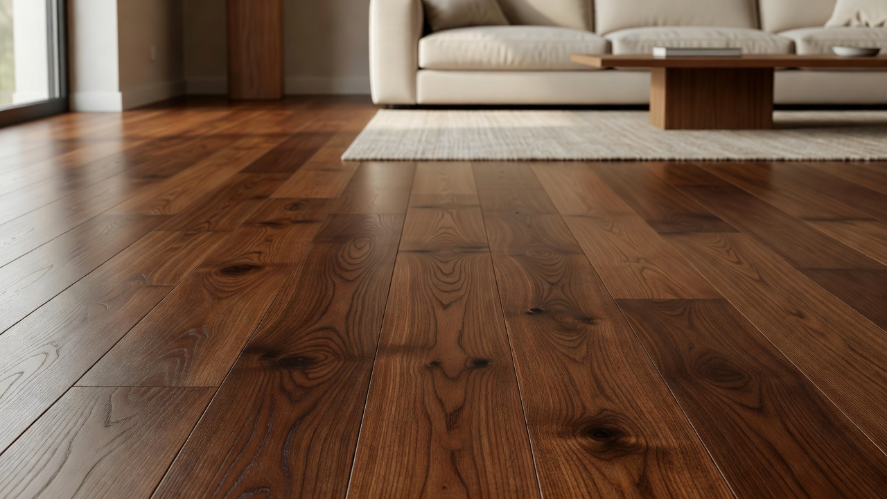 Exdura – the hardwood flooring with a 55 Year Warranty — modern flooring photography