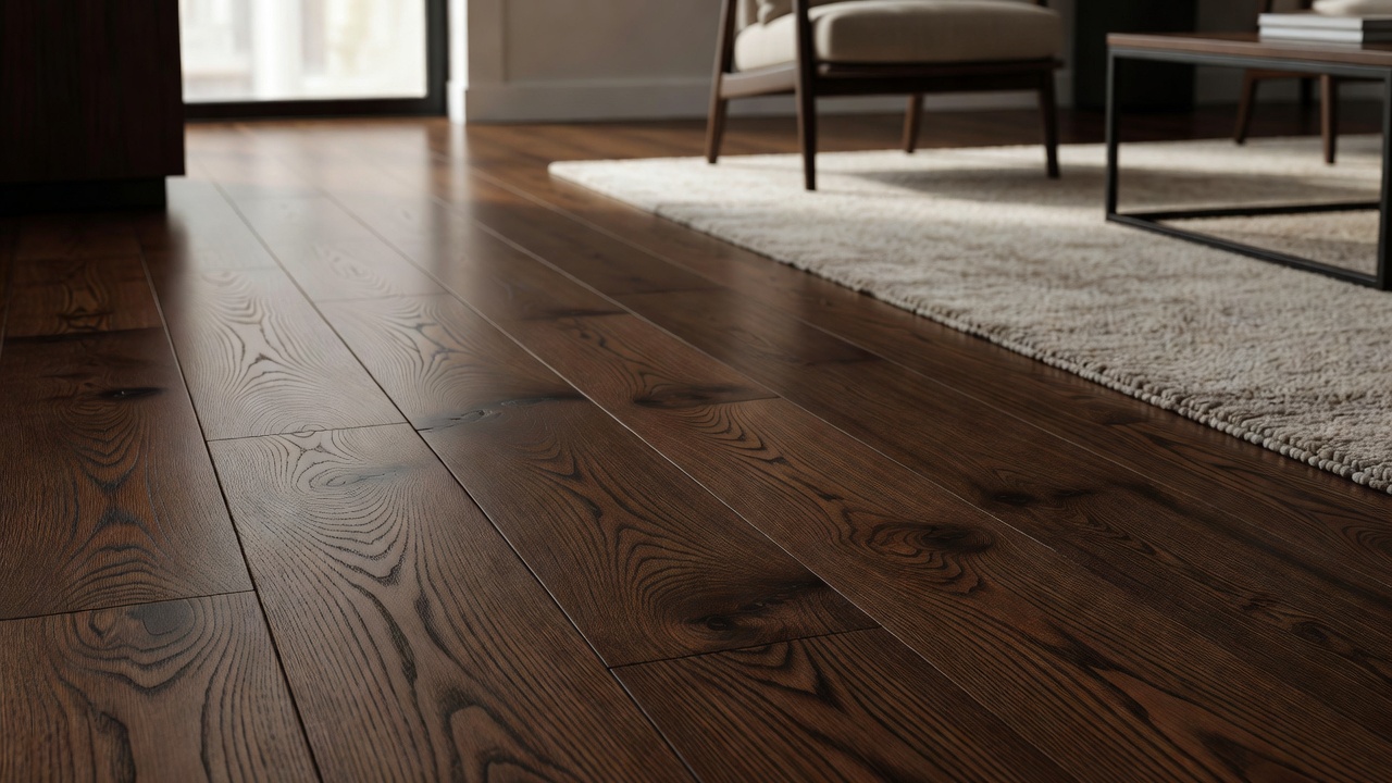 Expensive Type Of Flooring — modern flooring photography