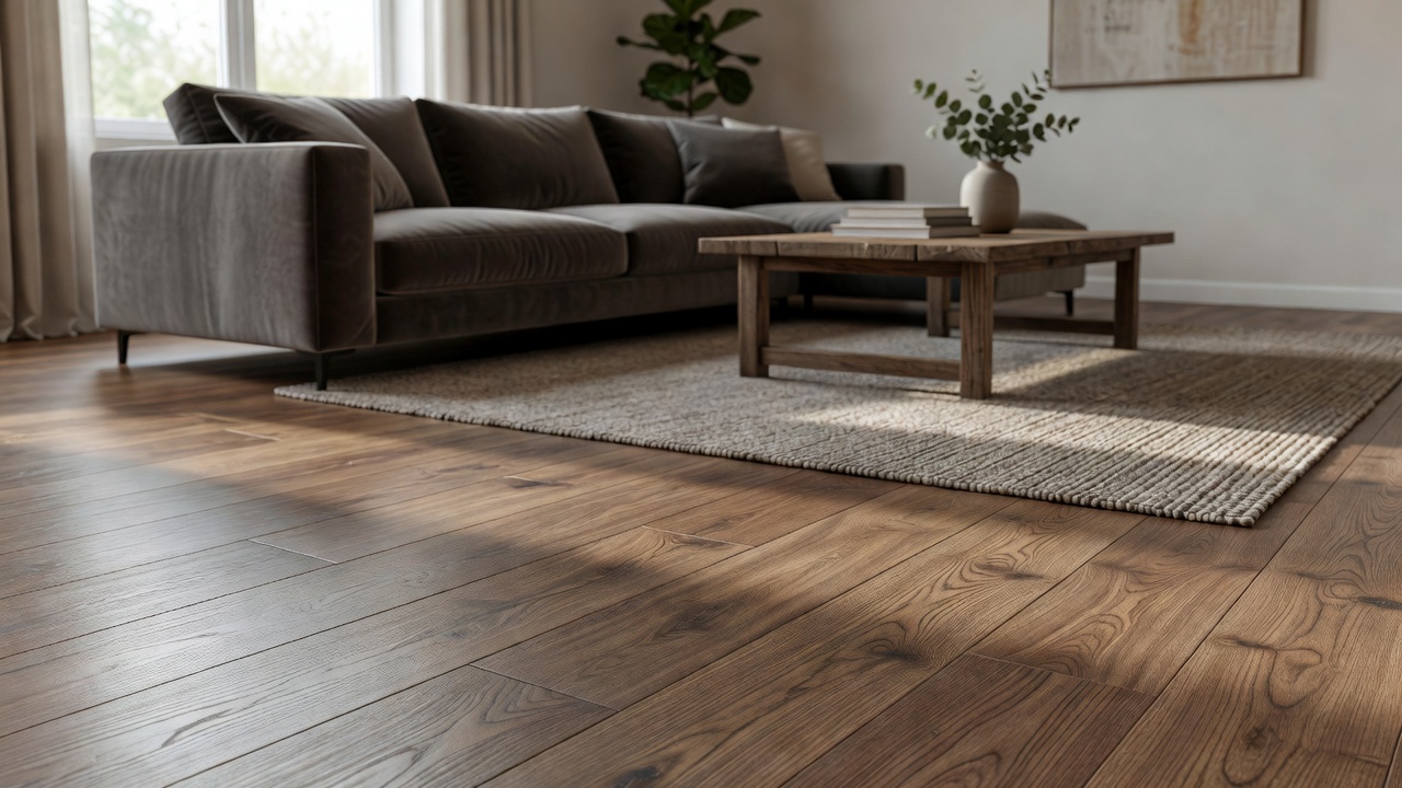 Exquisite Laminate Flooring and Hardwood Flooring — modern flooring photography