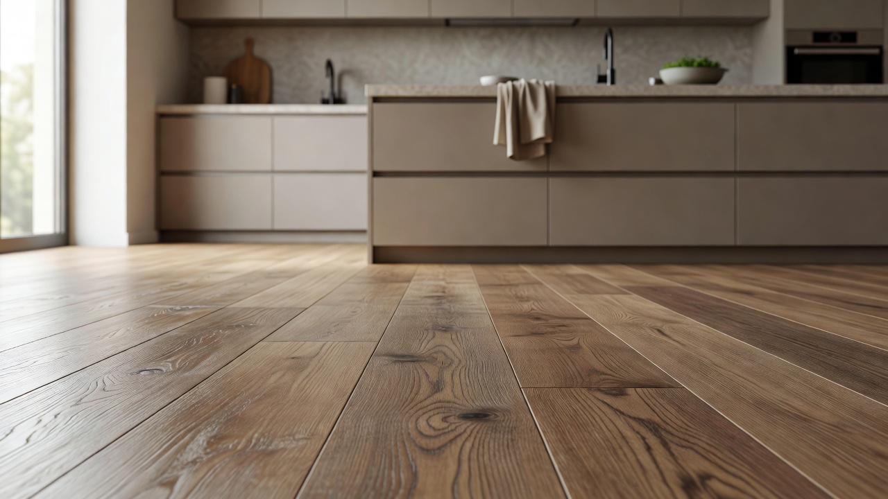 Famous Contemporary Flooring Kitchen — modern flooring photography