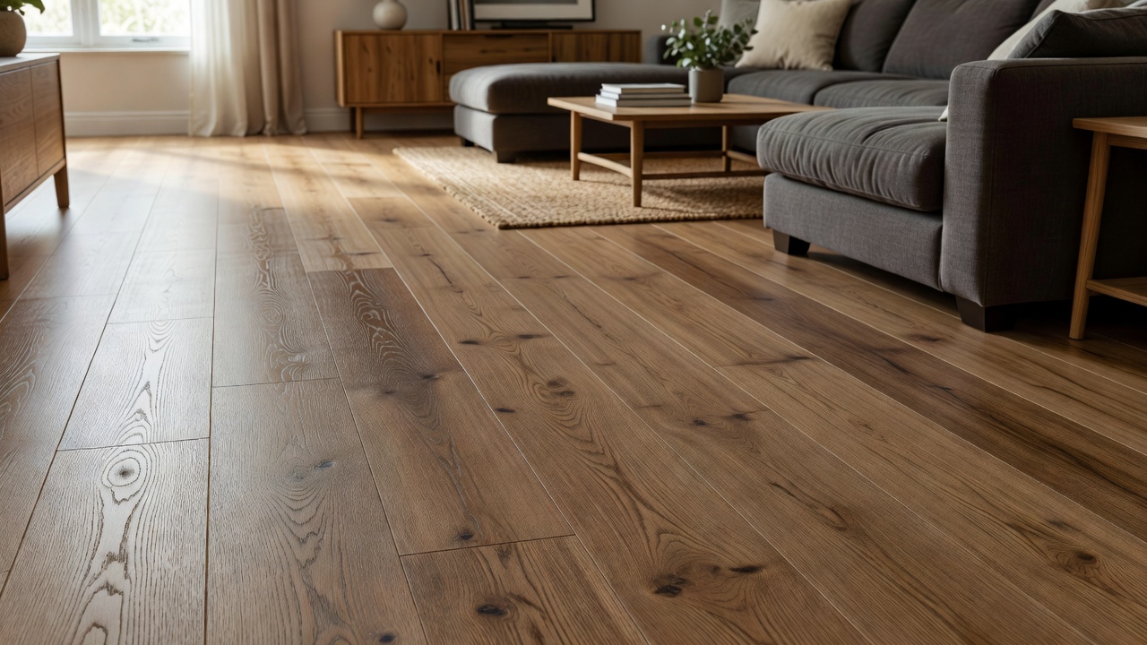 Laminate Flooring – Affordable & Simple — modern flooring photography