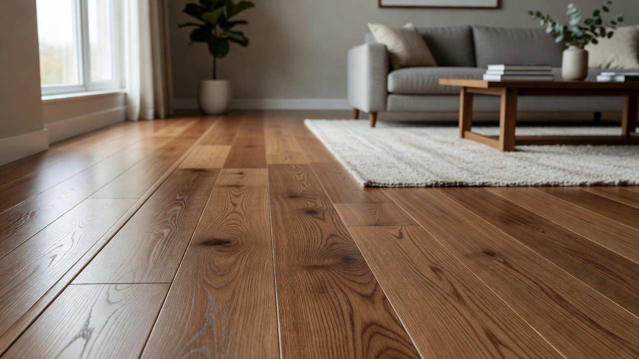 Floating Floors need a T-molding – how to install? — modern flooring photography