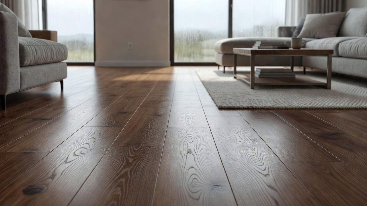 Floods — modern flooring photography