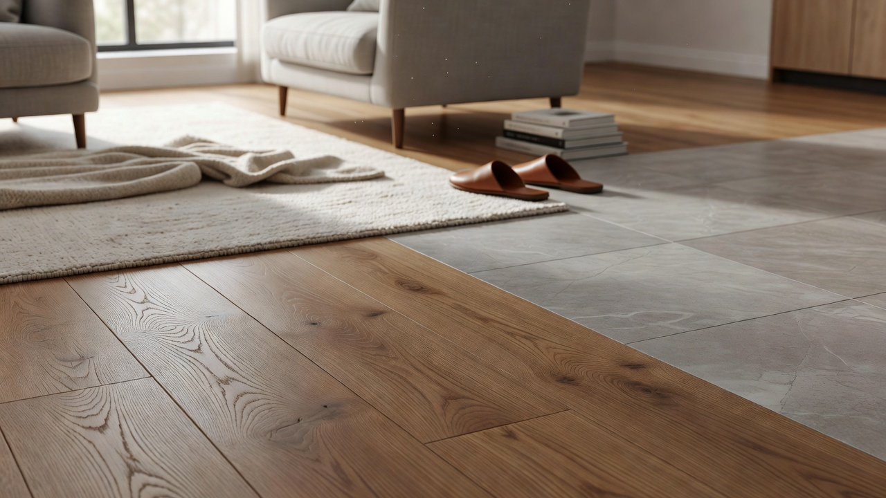 Floor Buying Guide — modern flooring photography