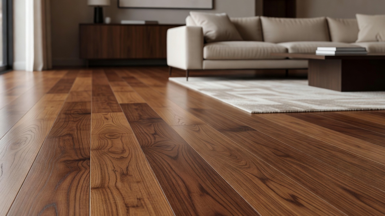 Floor or Cabinets – Which Comes First? — modern flooring photography