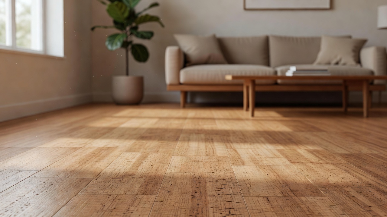 Flooring a Restaurant – Is Cork a Good Idea — modern flooring photography