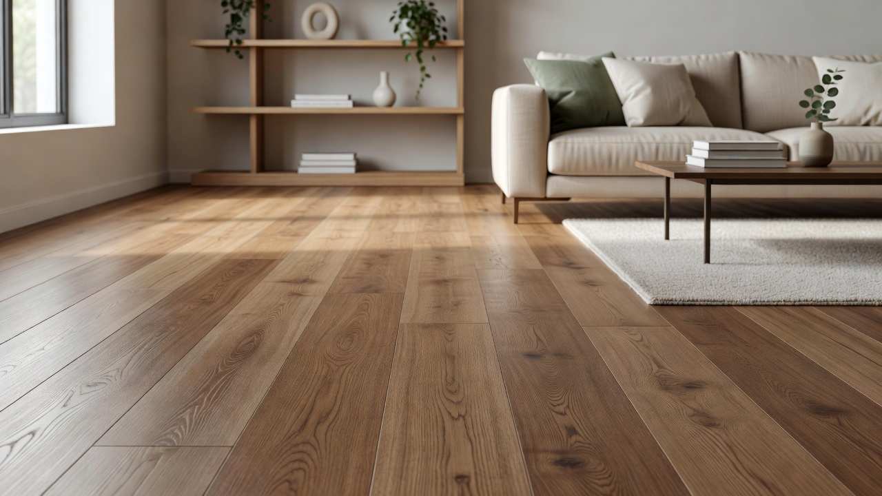 Flooring Advice – Laminate or Hardwood? — modern flooring photography