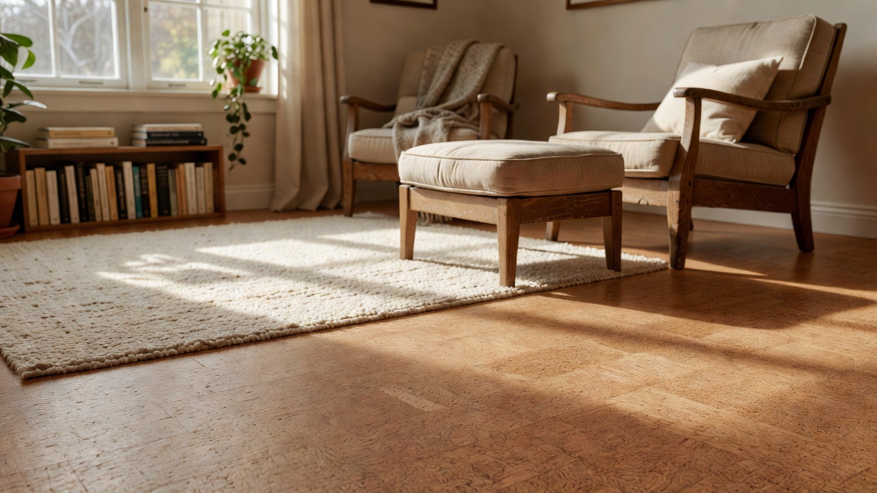 Flooring and Arthritis — modern flooring photography