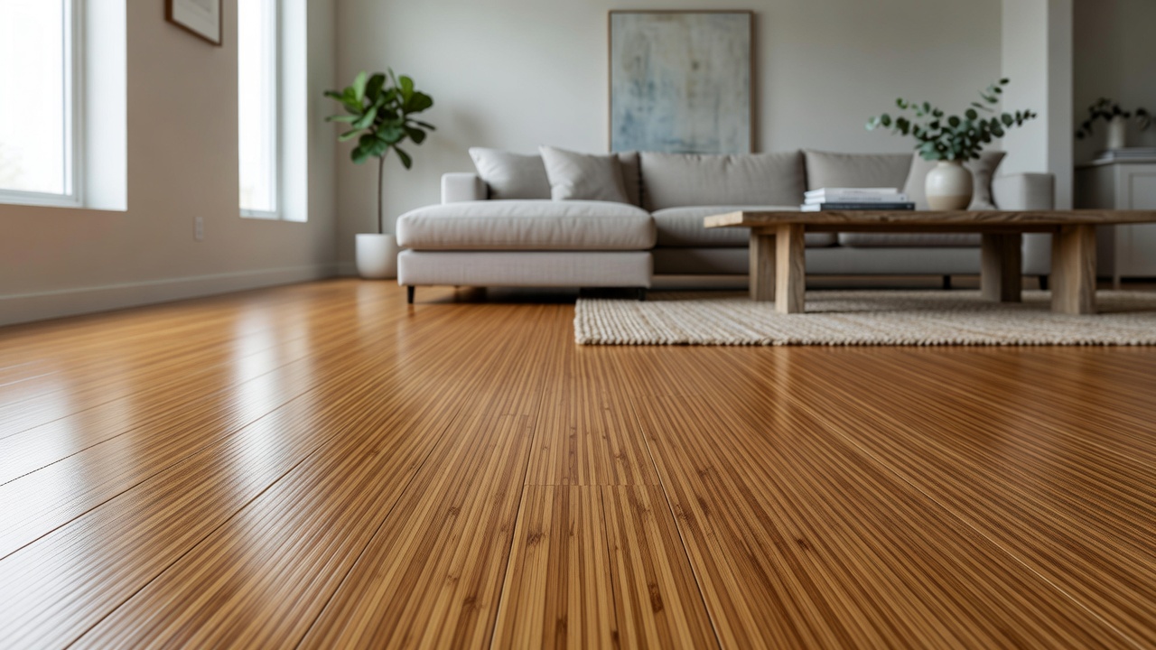 Flooring Choices – Hardwood, Laminate, Cork, Bamboo and so much more… — modern flooring photography