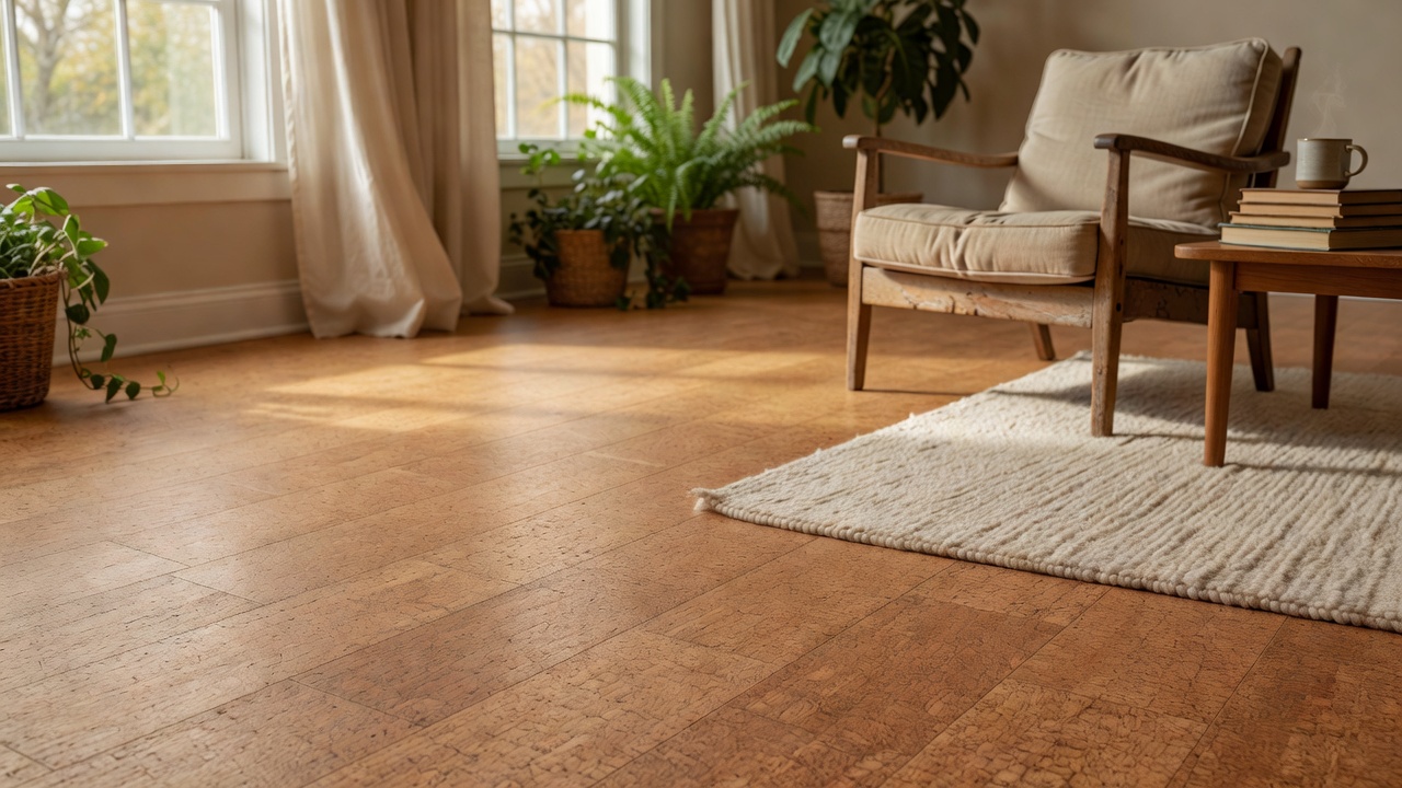 Flooring for a 3-Season Porch — modern flooring photography