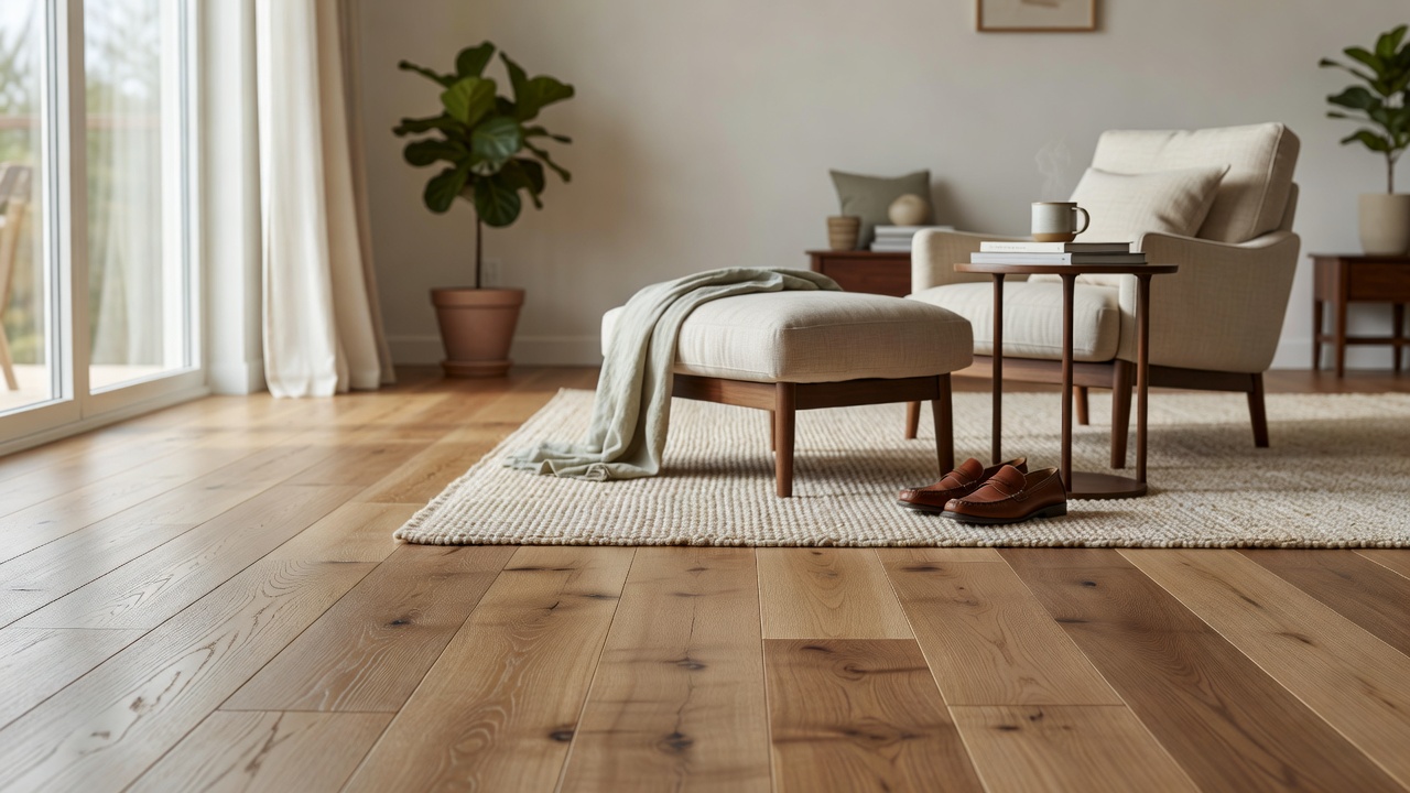 Flooring for a Florida Room — modern flooring photography