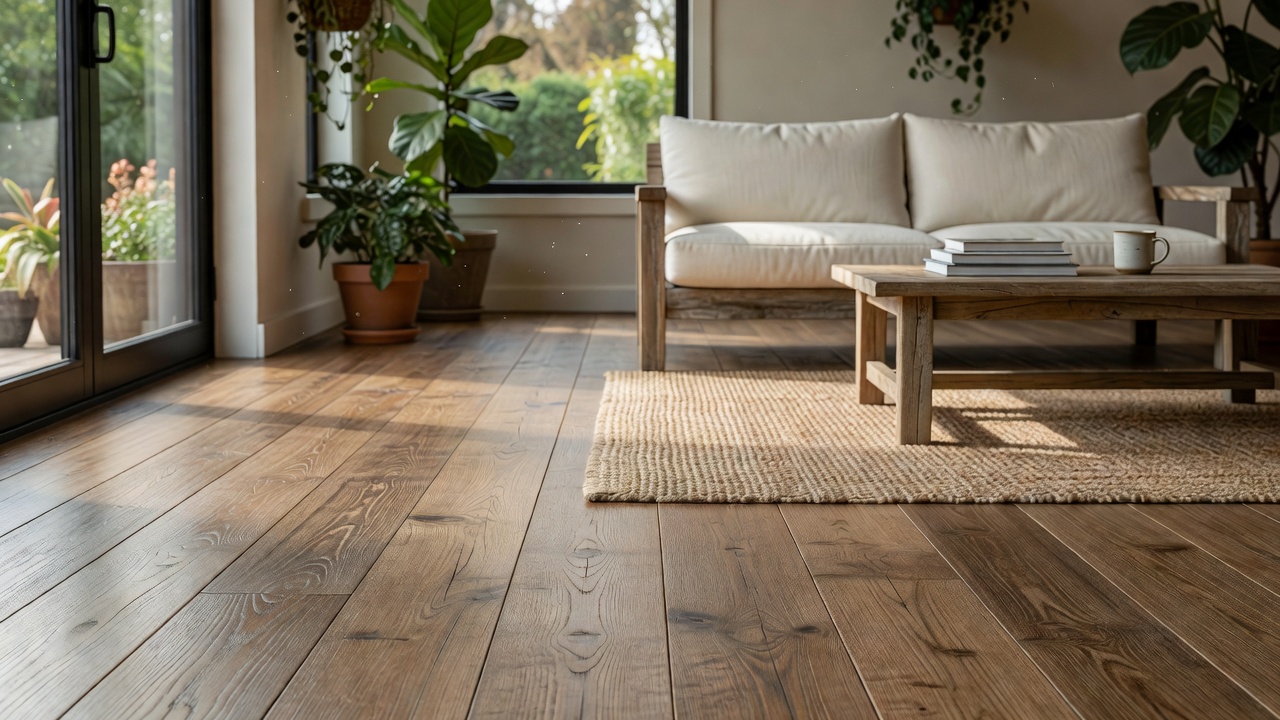 Flooring for an Outdoor Porch — modern flooring photography