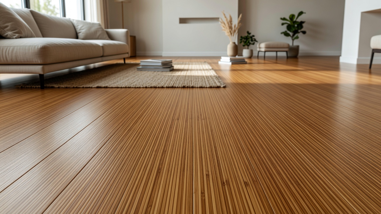 Flooring – Hardwood, Laminate, Cork, Bamboo & Exotics — modern flooring photography