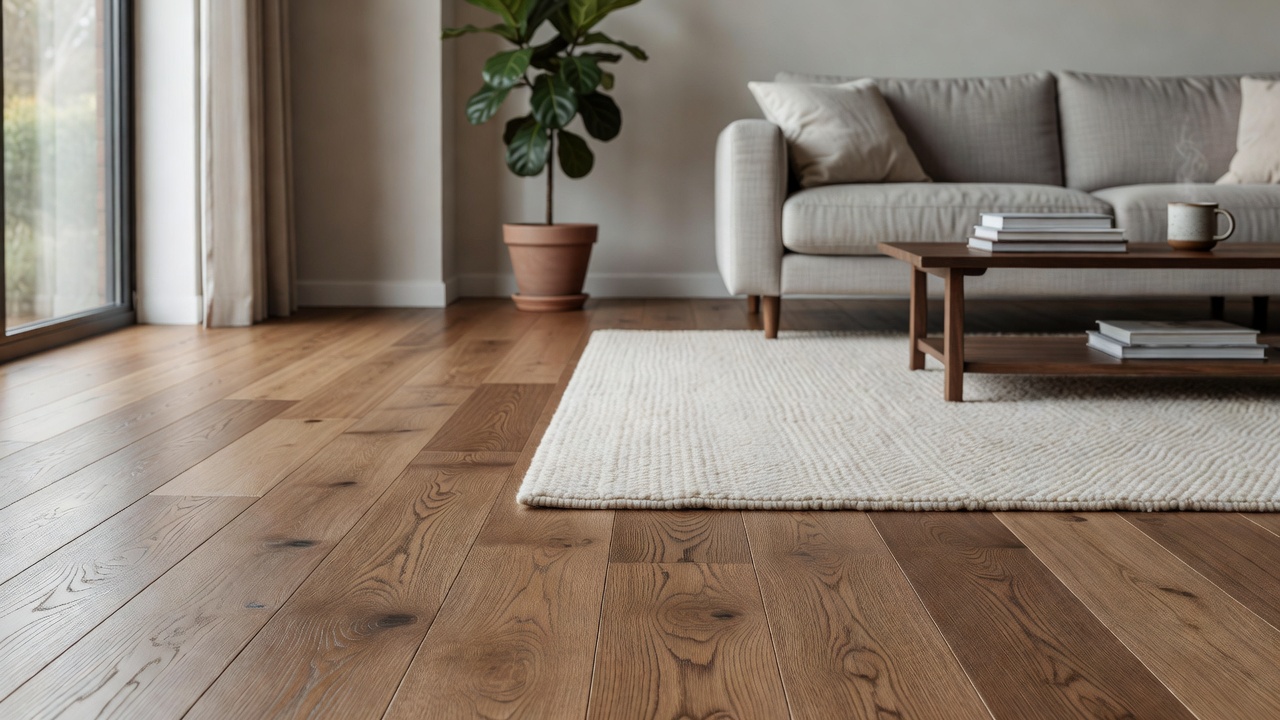 Flooring Installation made easy(ish) — modern flooring photography