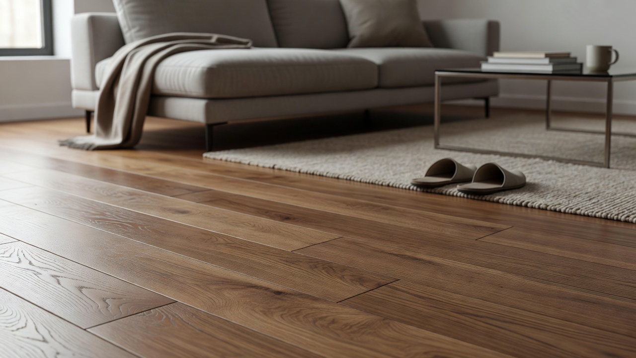 Flooring Maintenance — modern flooring photography