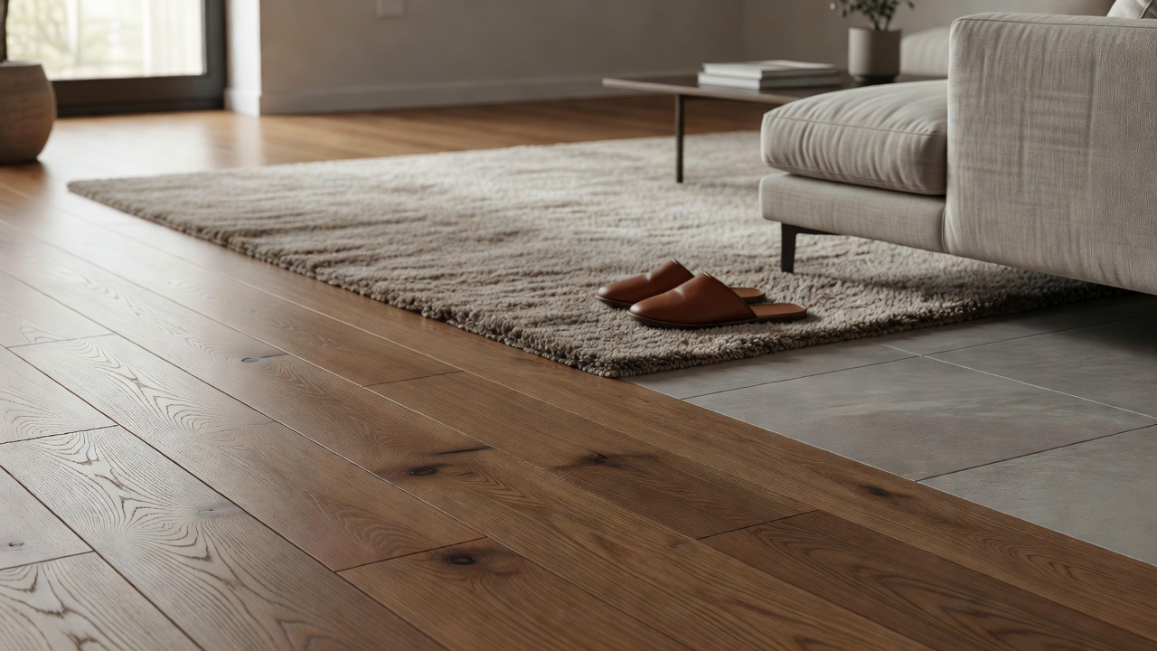 Flooring Navigation — modern flooring photography