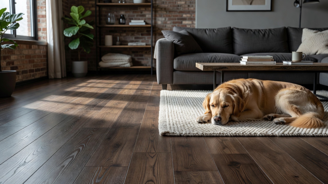 Flooring Suggestion – Upstairs rooms and Dog Woes — modern flooring photography