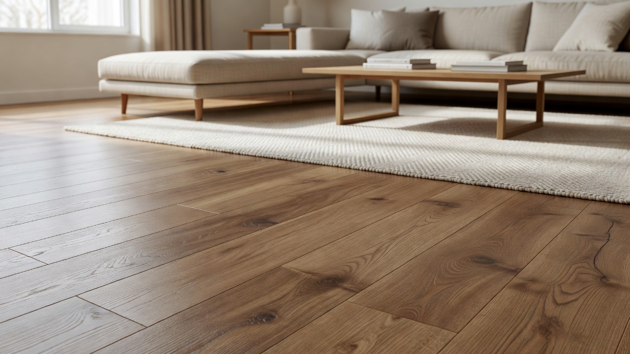 Floors Today – Gone Tomorrow — modern flooring photography