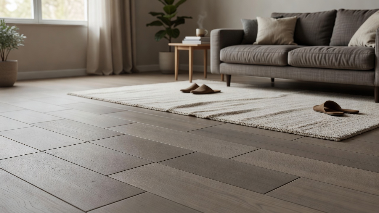 Foam Flooring? — modern flooring photography