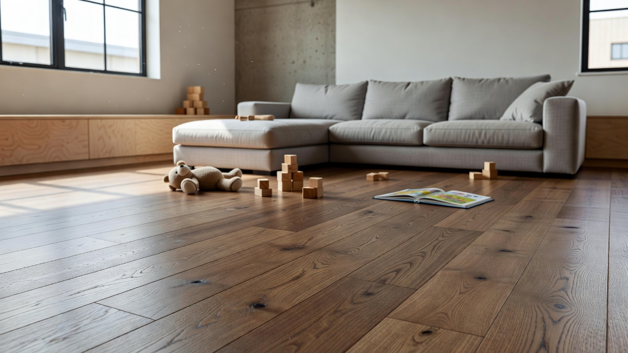 Garage Conversion to Playroom – What to use for Flooring? — modern flooring photography