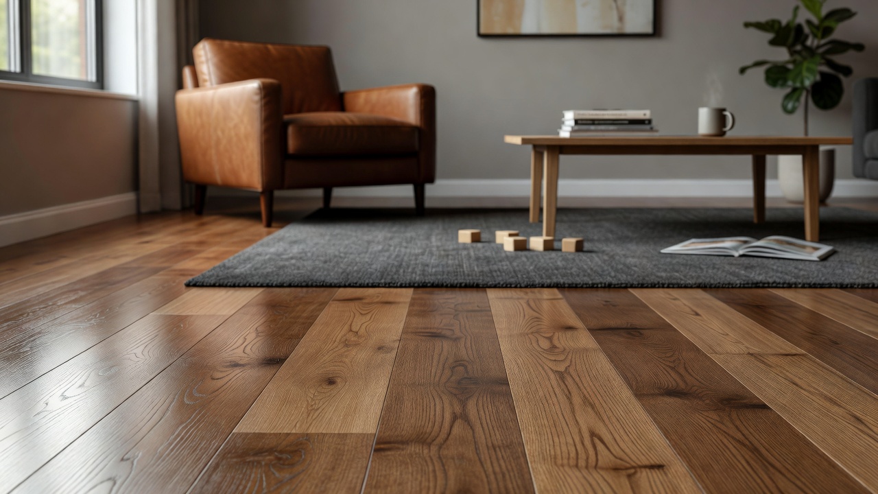 Gas prices are killing me — modern flooring photography