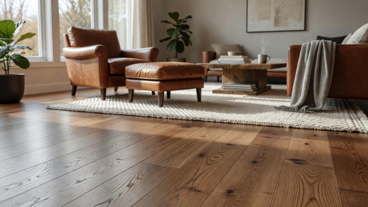 Google Checkout — modern flooring photography