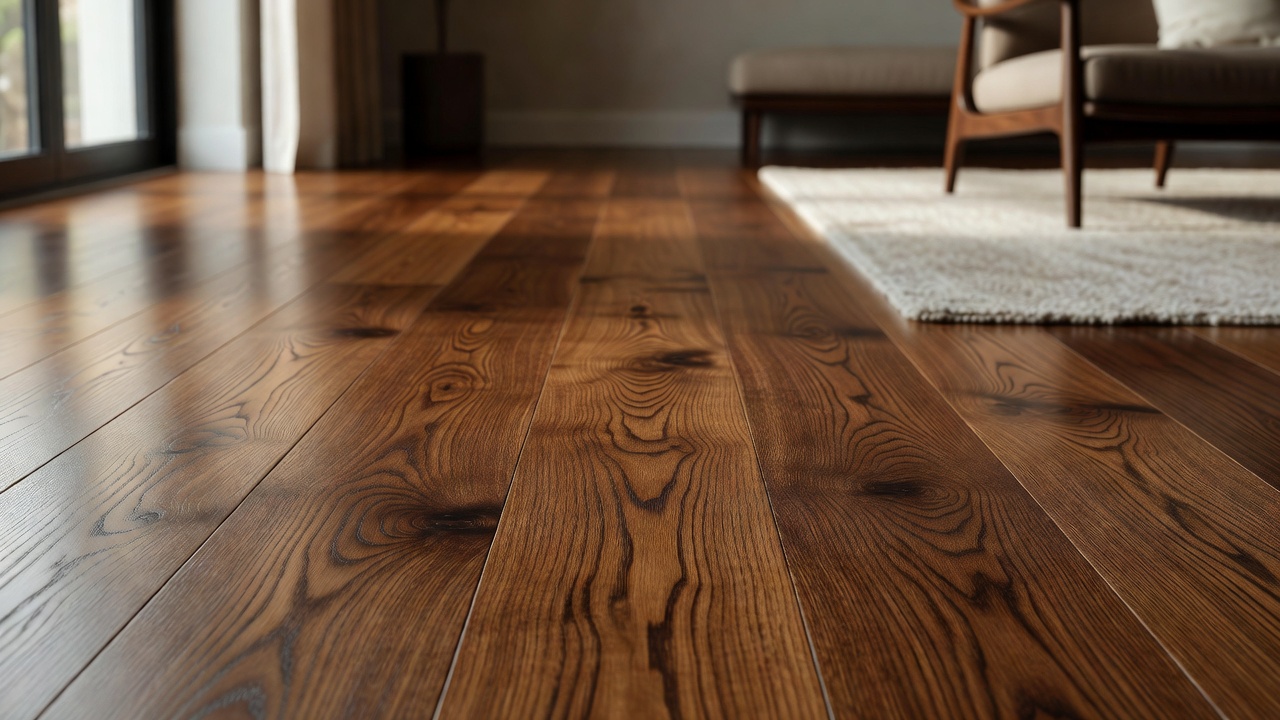Great House Flooring — modern flooring photography