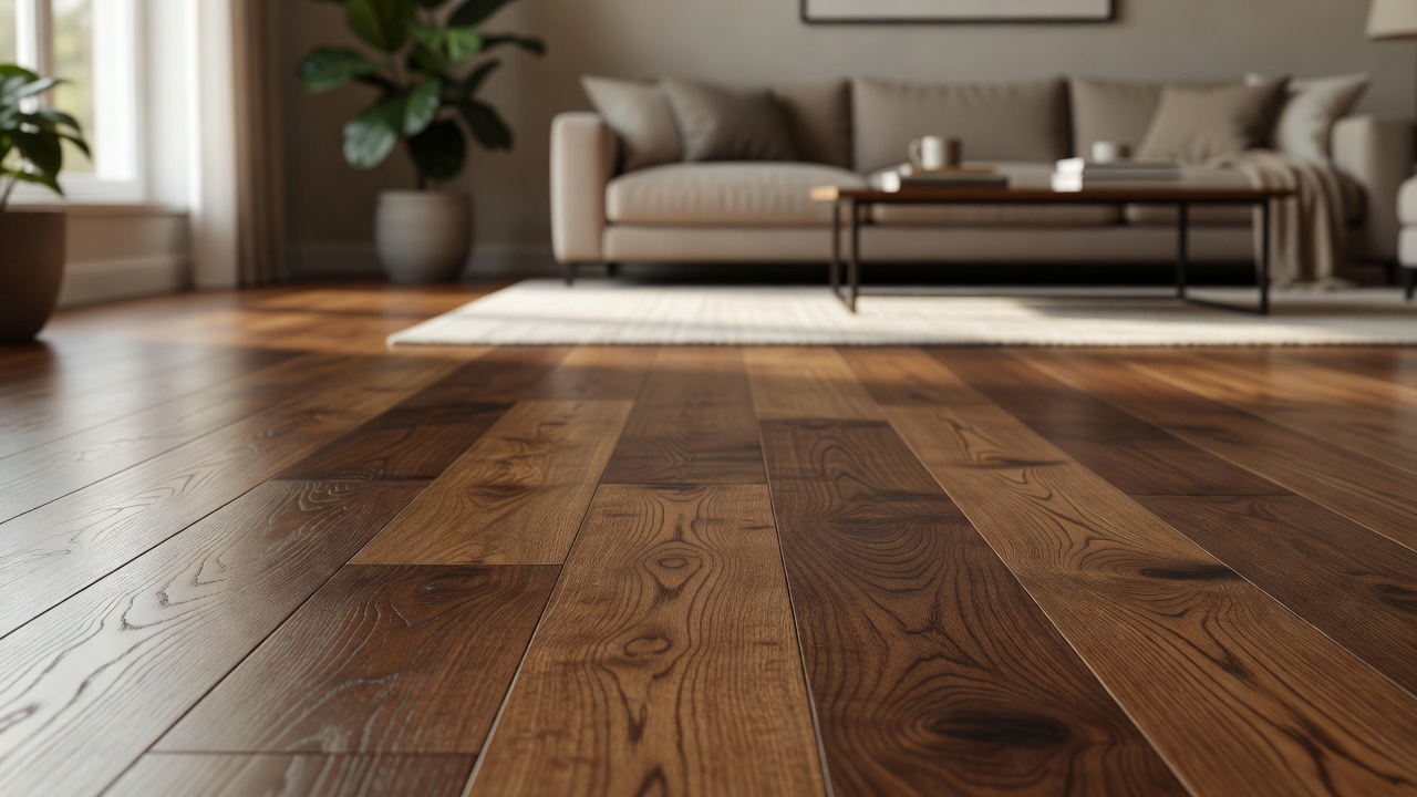 Great Service – But Customer waited too long on a hot deal. :( — modern flooring photography