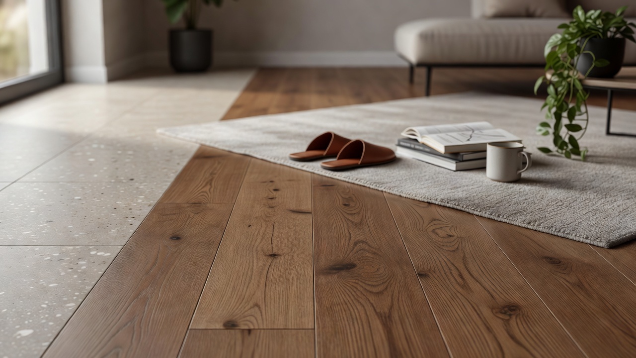 Happy New Year — modern flooring photography