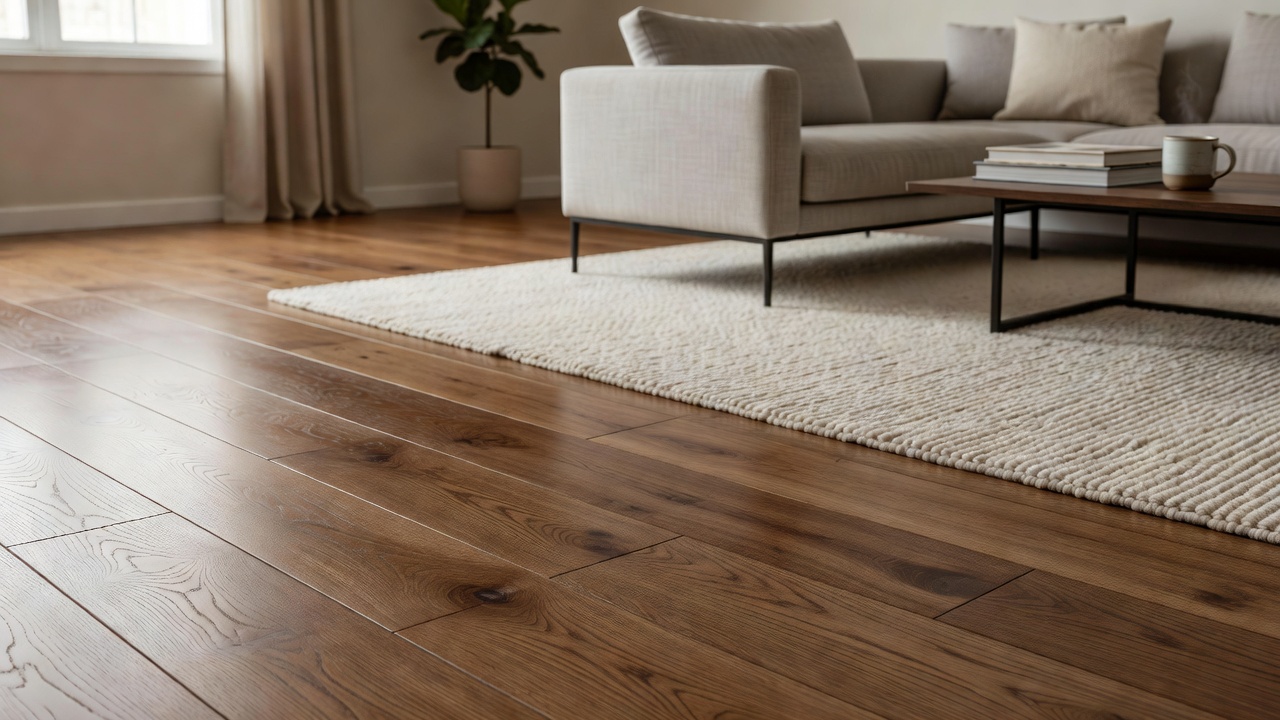 Hard Working Floors — modern flooring photography