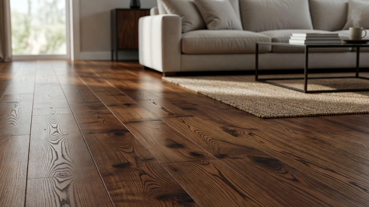Hardwood Flooring – Care and Maintenance — modern flooring photography