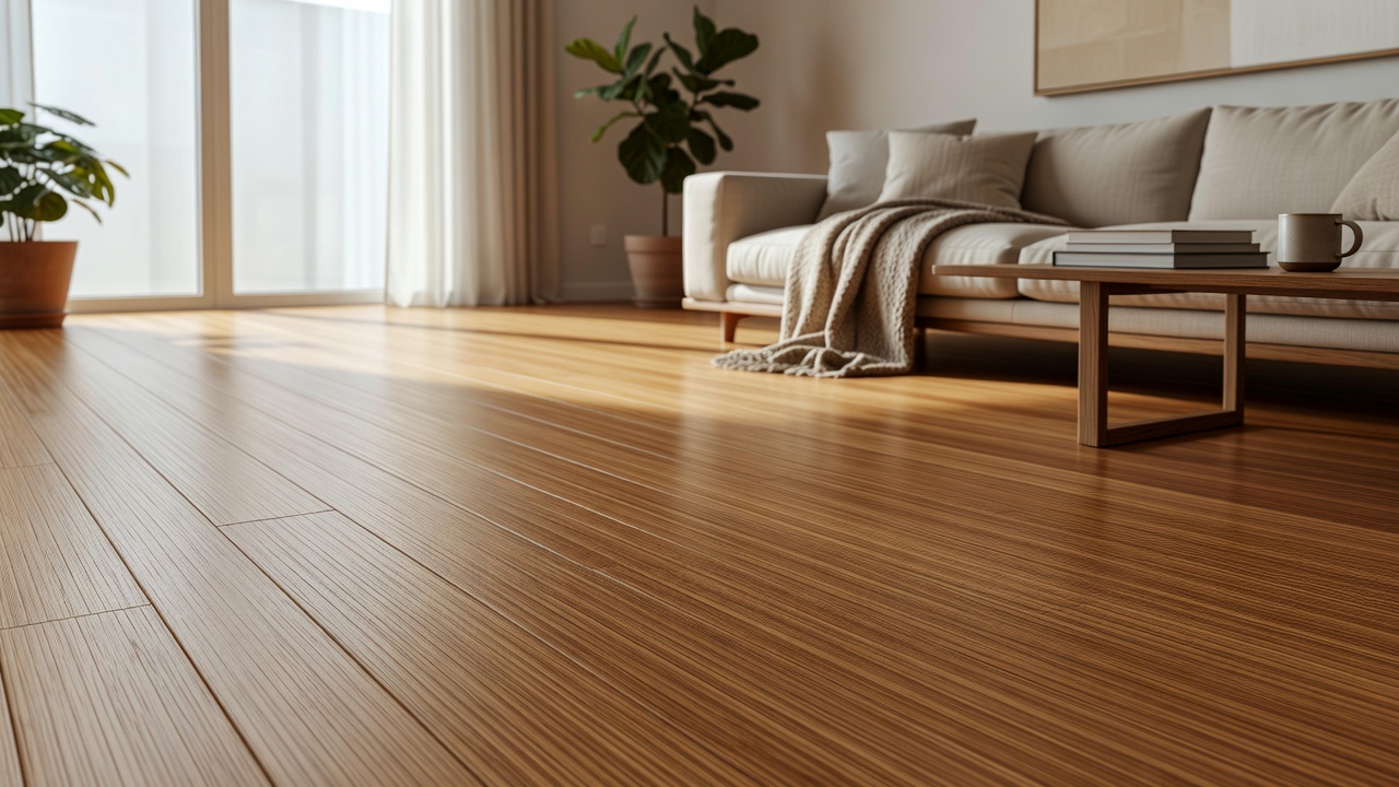 Hardwood, Laminate or Bamboo? — modern flooring photography