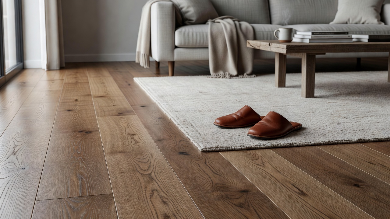 Harmonized Tariffs — modern flooring photography