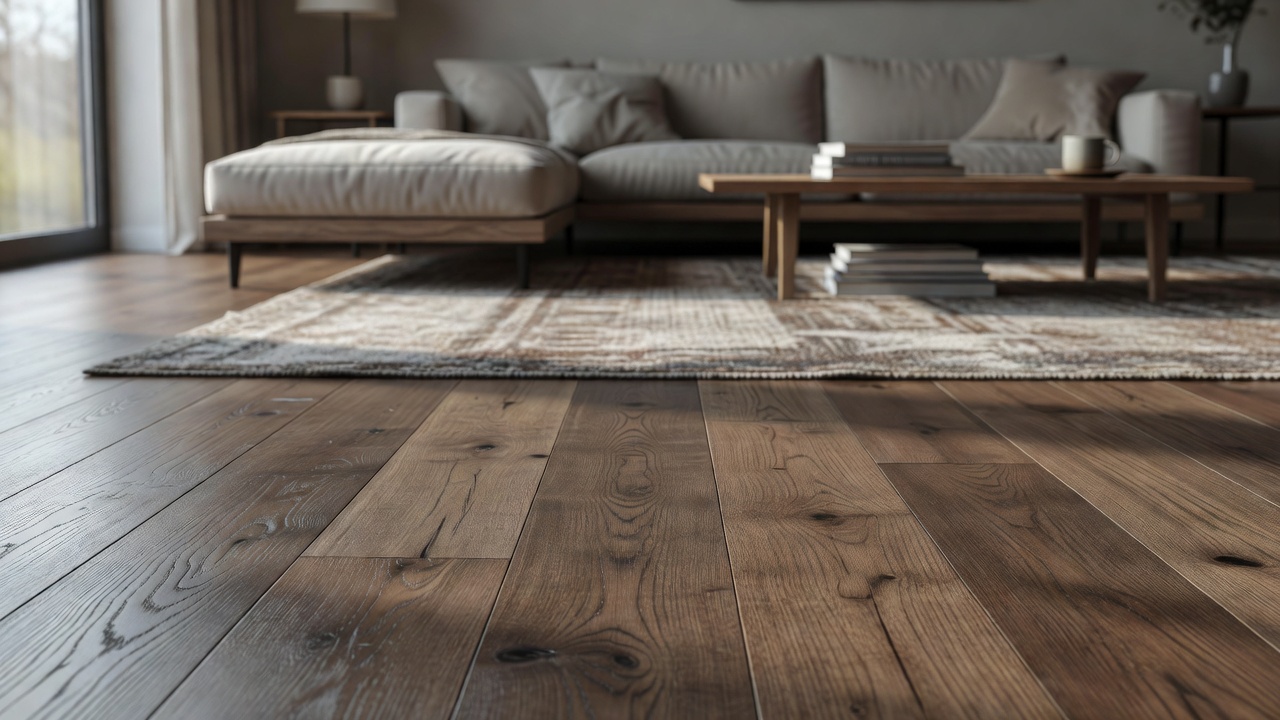 Having A Unique And Amazing Home And Residence Flooring — modern flooring photography